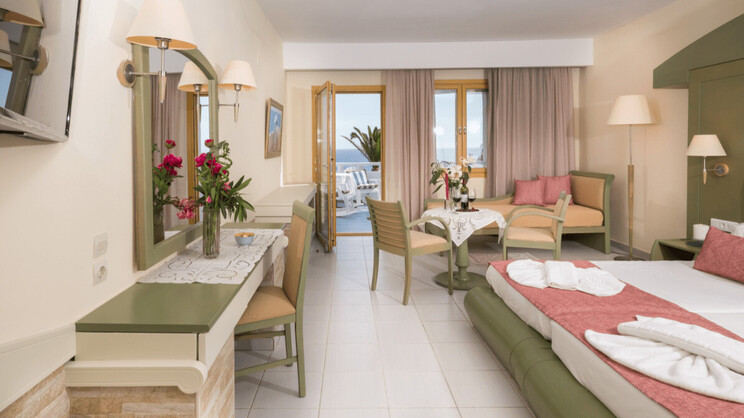 Superior Triple Room